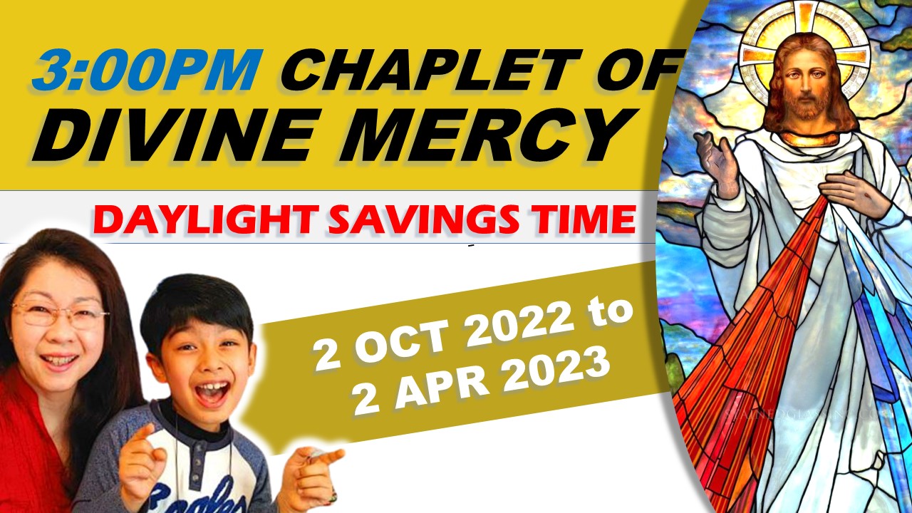2 Oct 2022 To 2 April 2023 Prayer Meeting Time Change Dateful