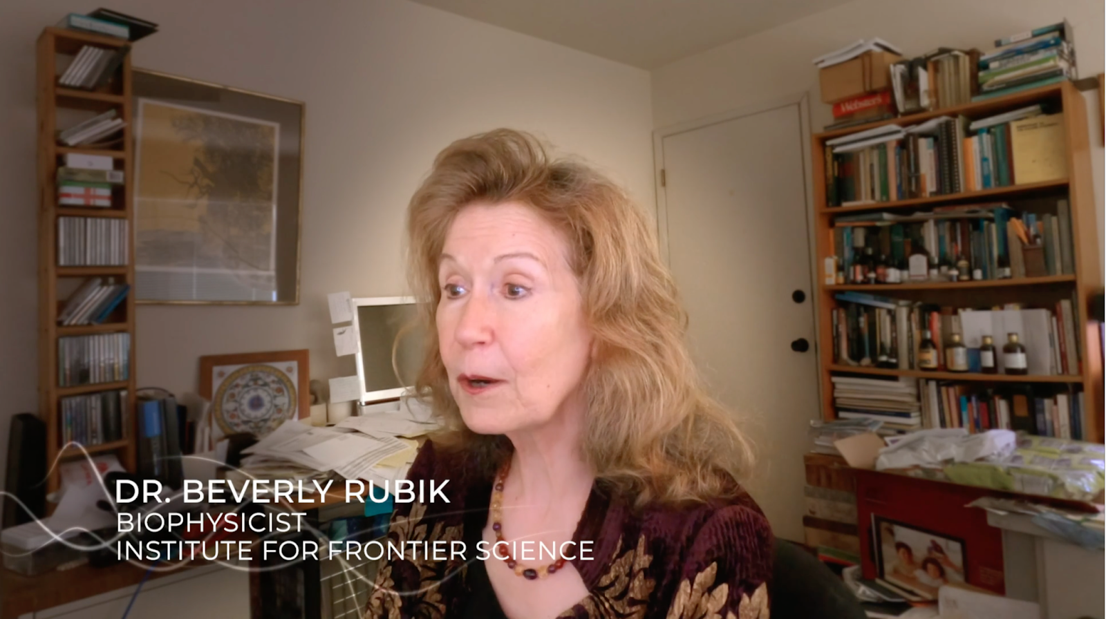 Sp live truth discernment with dr beverly rubik dateful