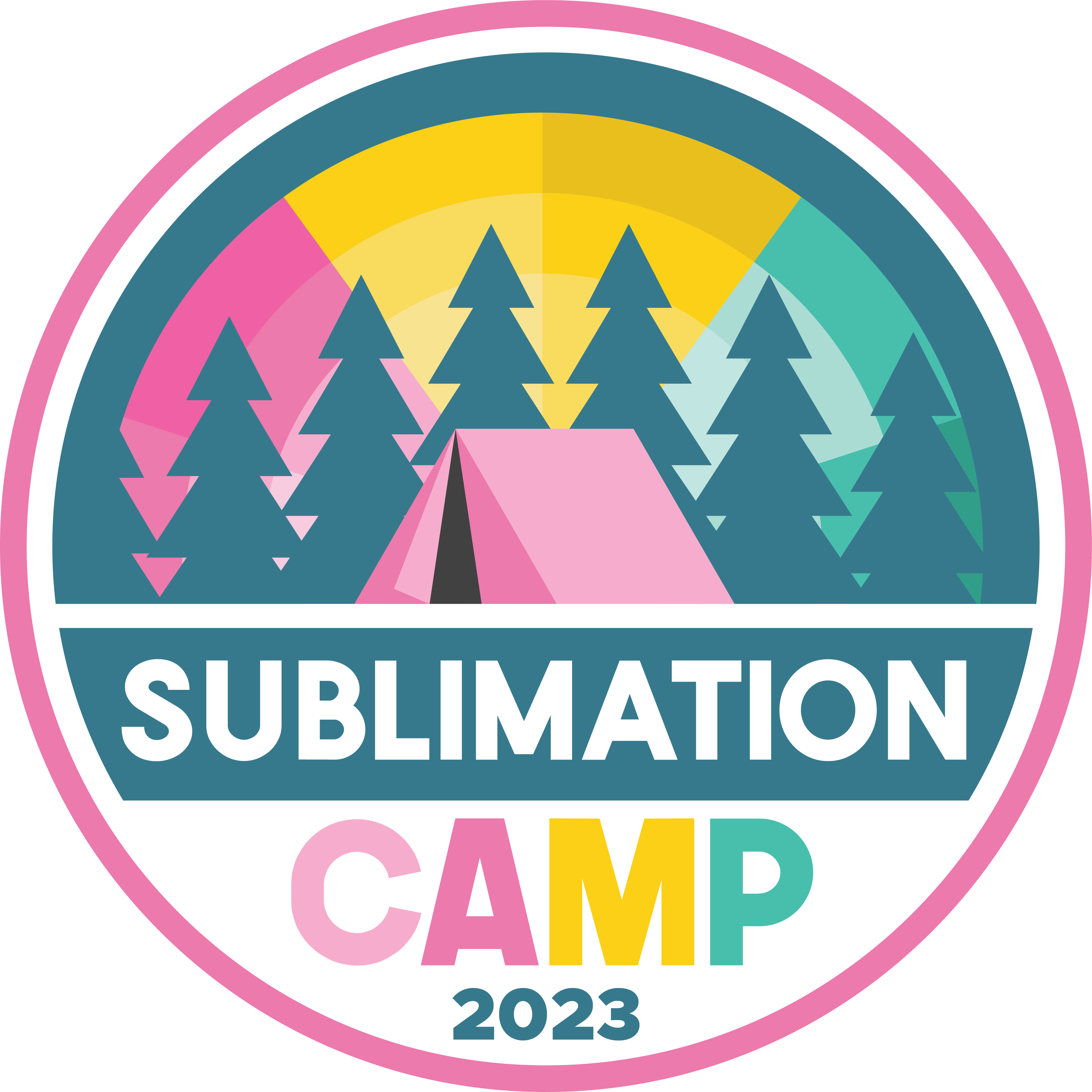 Sublimation Camp 2023 Dateful