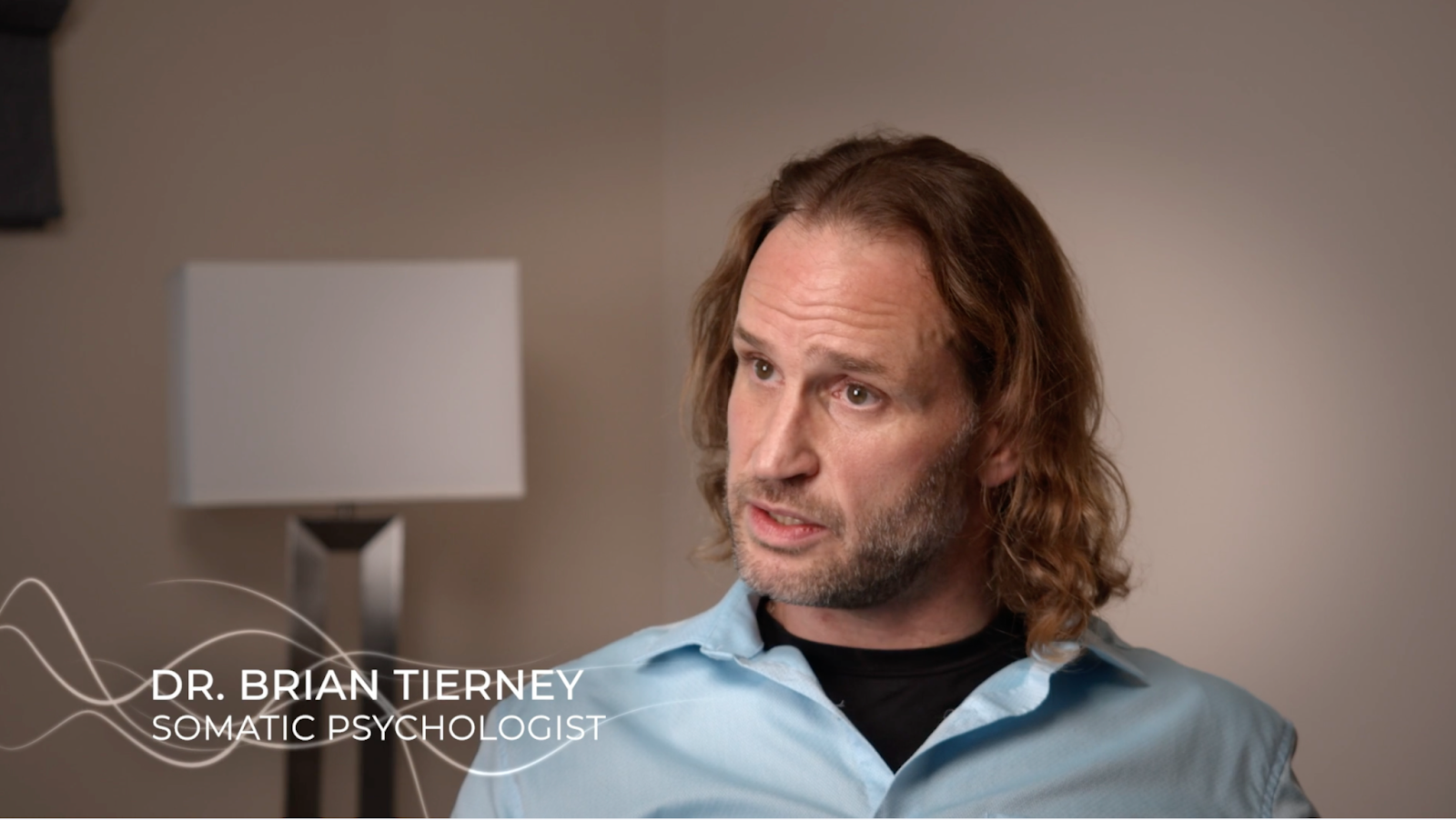 Dr brian tierney somatic psychologist where does man s wildness go