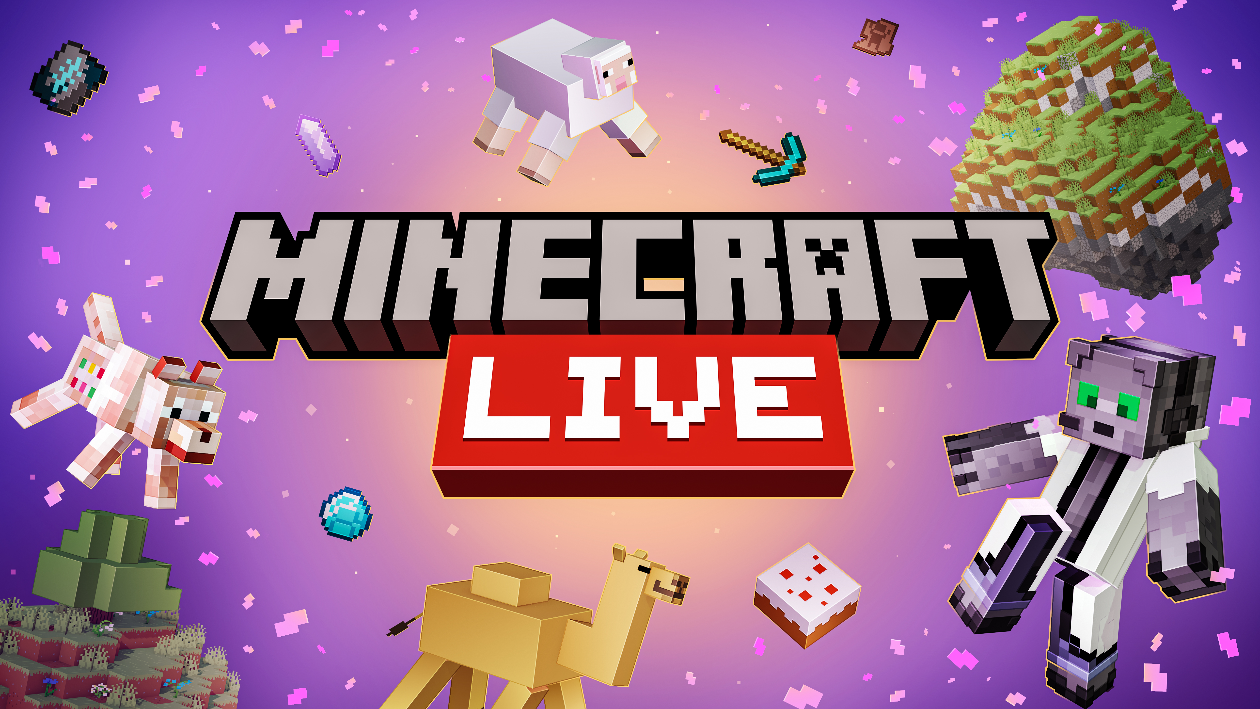 Event Minecraft Live 2023