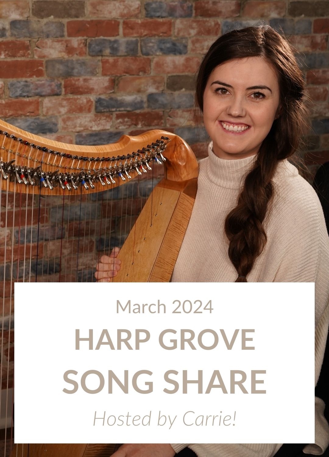 Harp Grove Meetup With Carrie Dateful