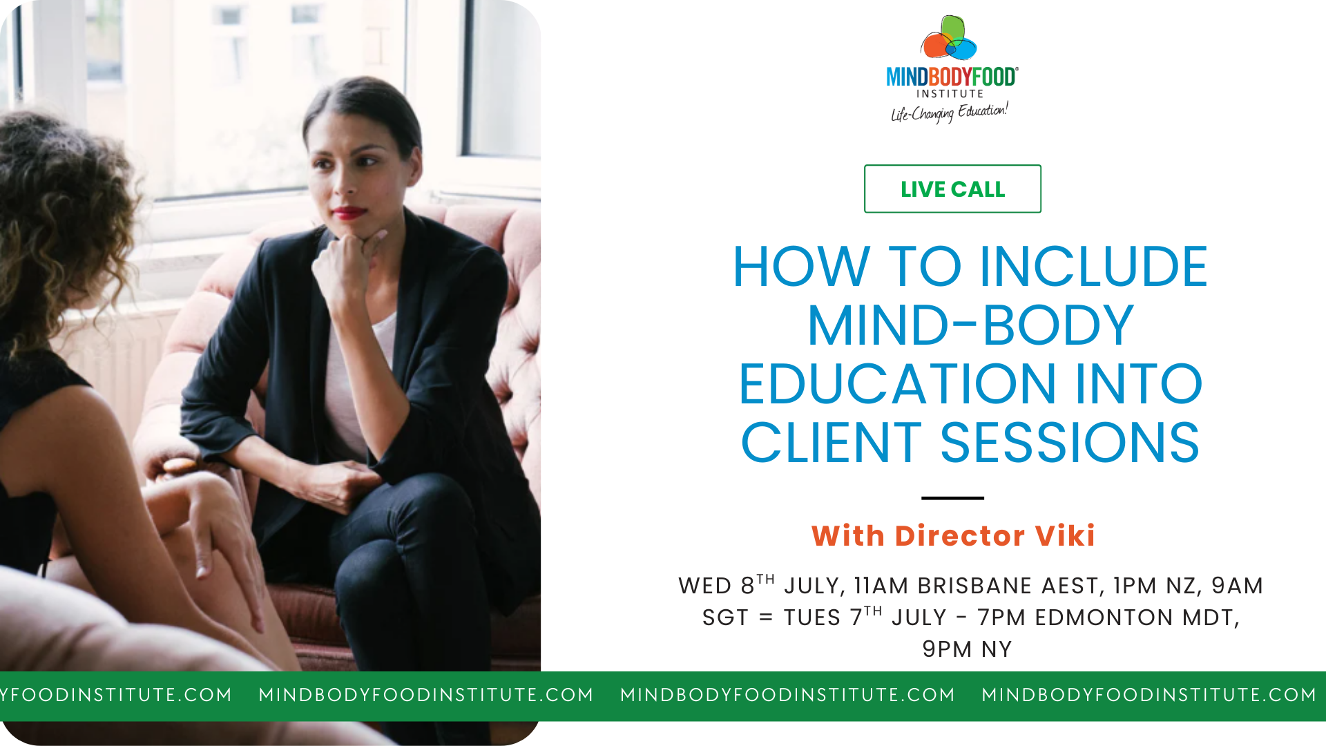 How to include Mind-Body Education into client sessions - Dateful